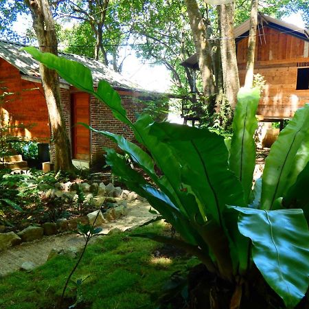 Santi Garden Bungalows Iboih Εξωτερικό φωτογραφία
