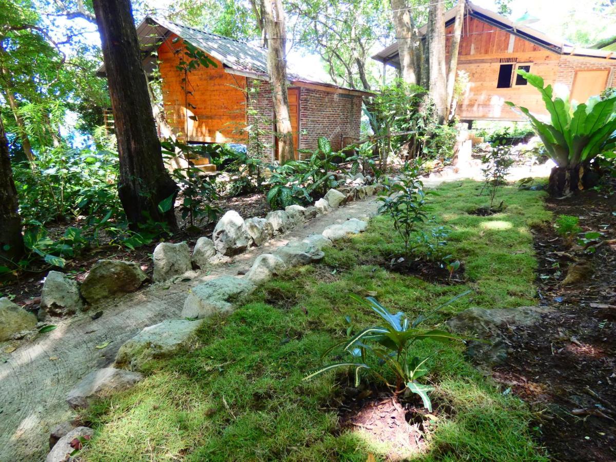 Santi Garden Bungalows Iboih Εξωτερικό φωτογραφία