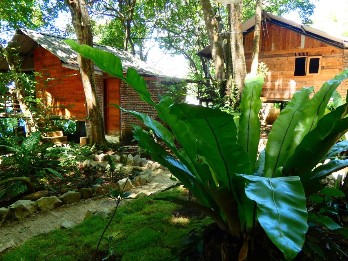 Santi Garden Bungalows Iboih Εξωτερικό φωτογραφία