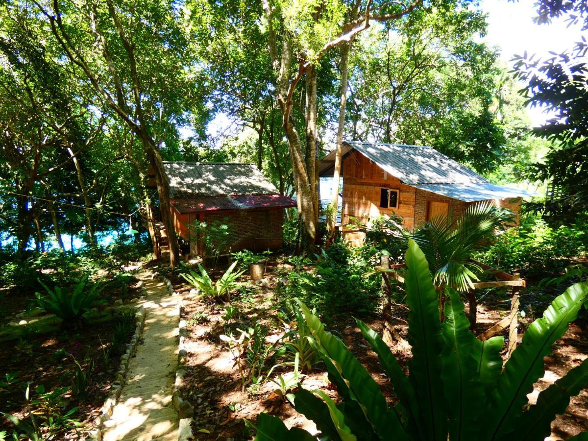 Santi Garden Bungalows Iboih Εξωτερικό φωτογραφία