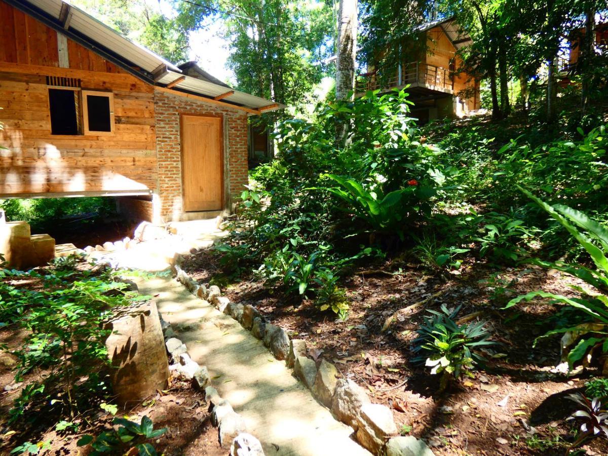 Santi Garden Bungalows Iboih Εξωτερικό φωτογραφία