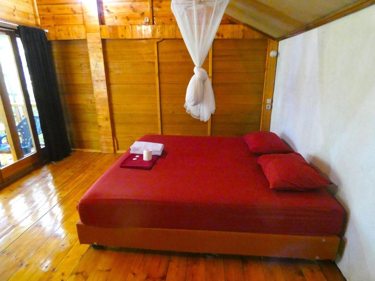 Santi Garden Bungalows Iboih Εξωτερικό φωτογραφία