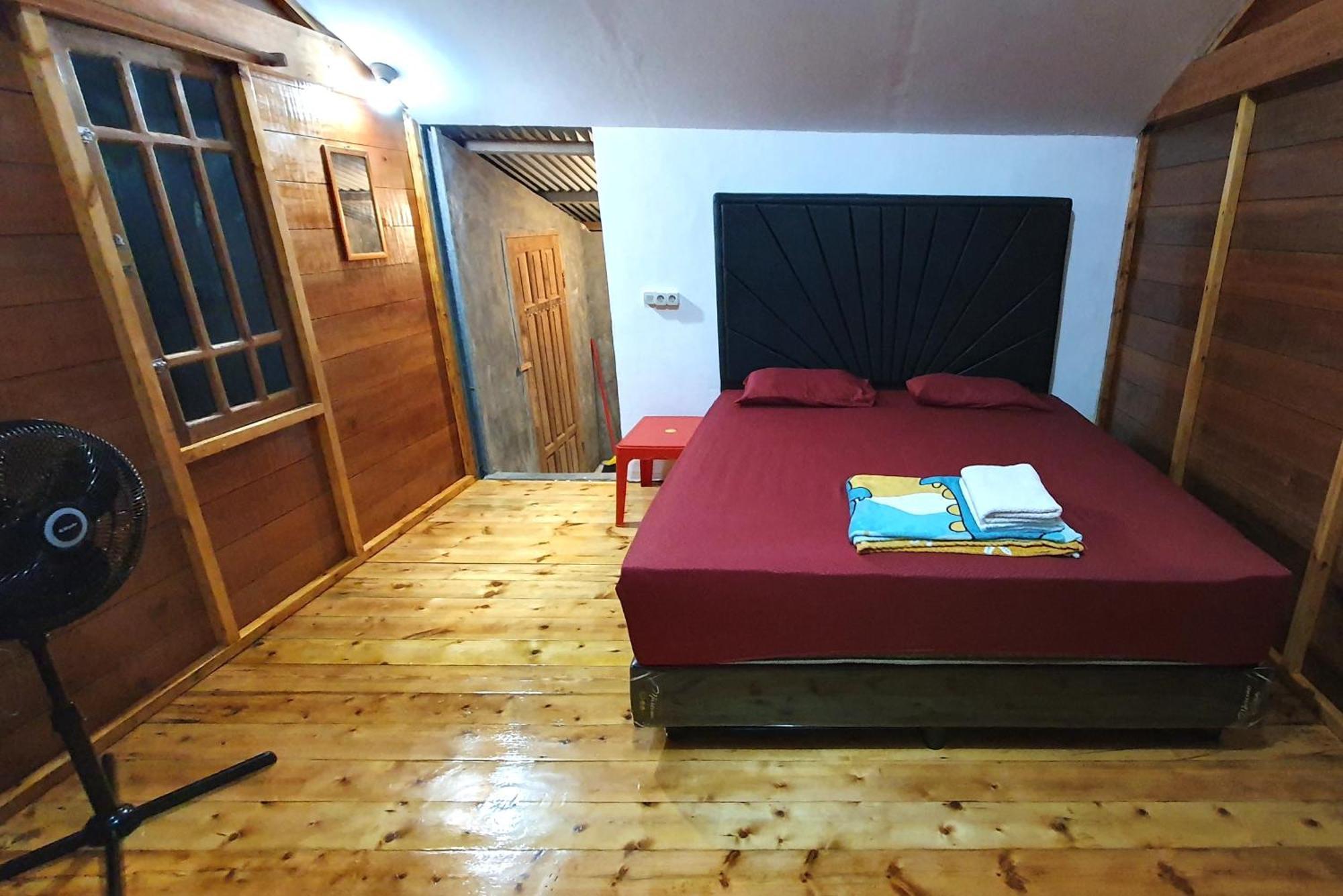 Santi Garden Bungalows Iboih Εξωτερικό φωτογραφία