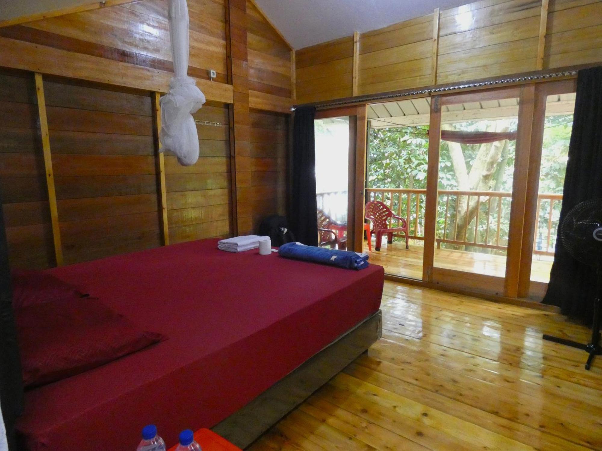 Santi Garden Bungalows Iboih Εξωτερικό φωτογραφία