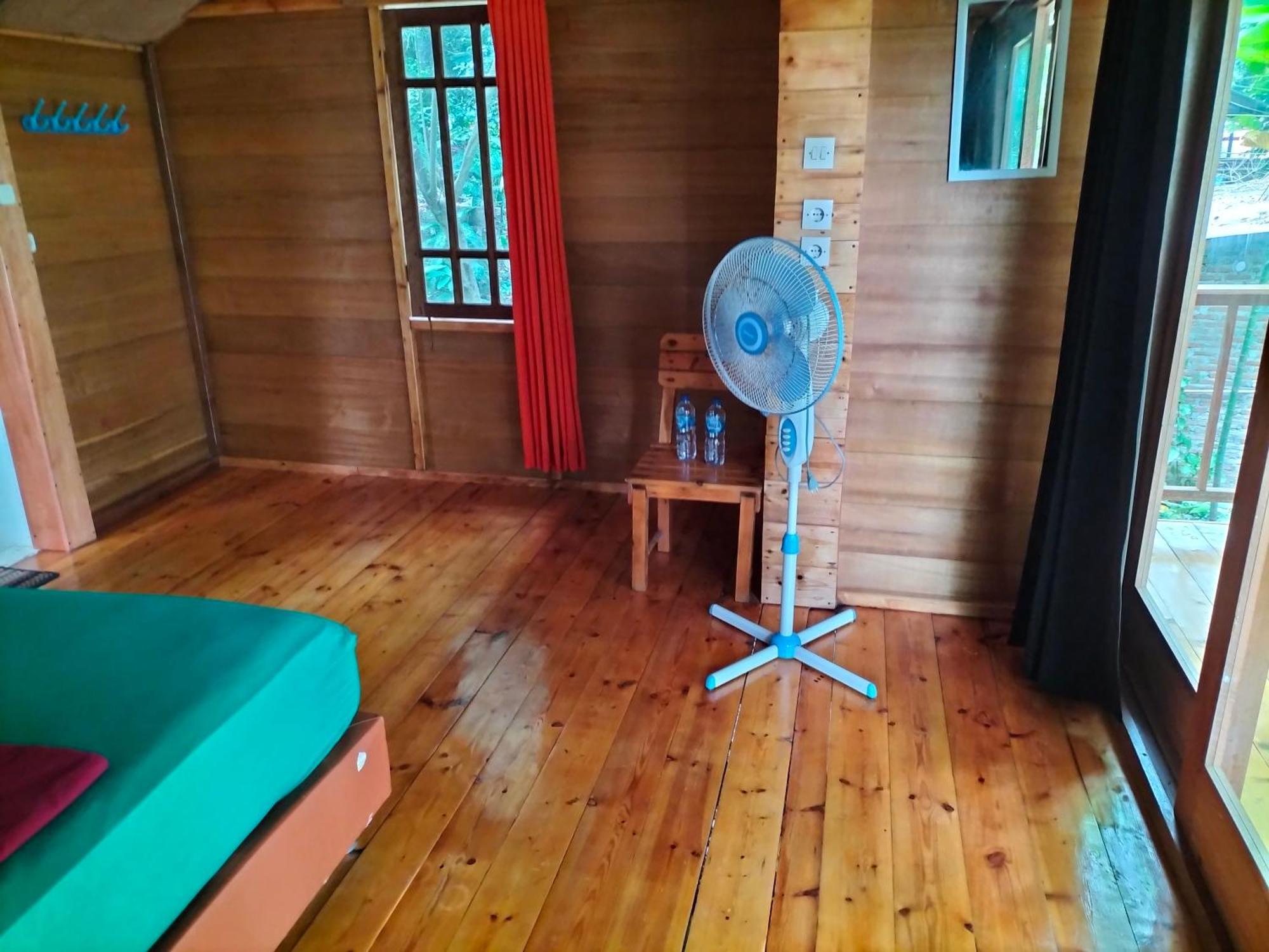 Santi Garden Bungalows Iboih Εξωτερικό φωτογραφία