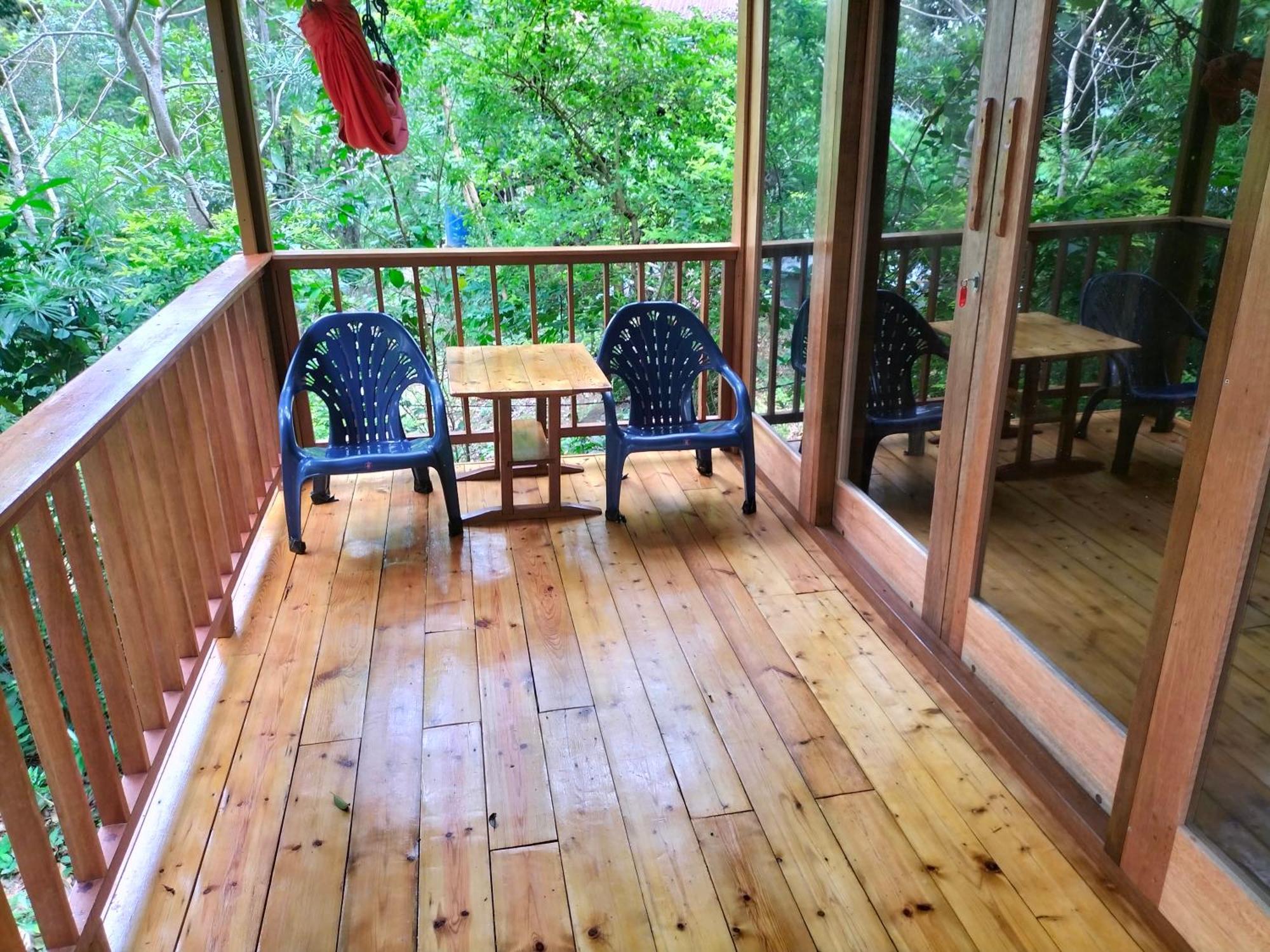 Santi Garden Bungalows Iboih Εξωτερικό φωτογραφία