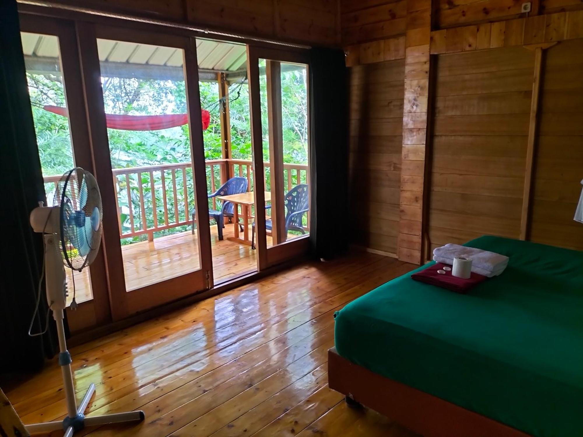 Santi Garden Bungalows Iboih Εξωτερικό φωτογραφία