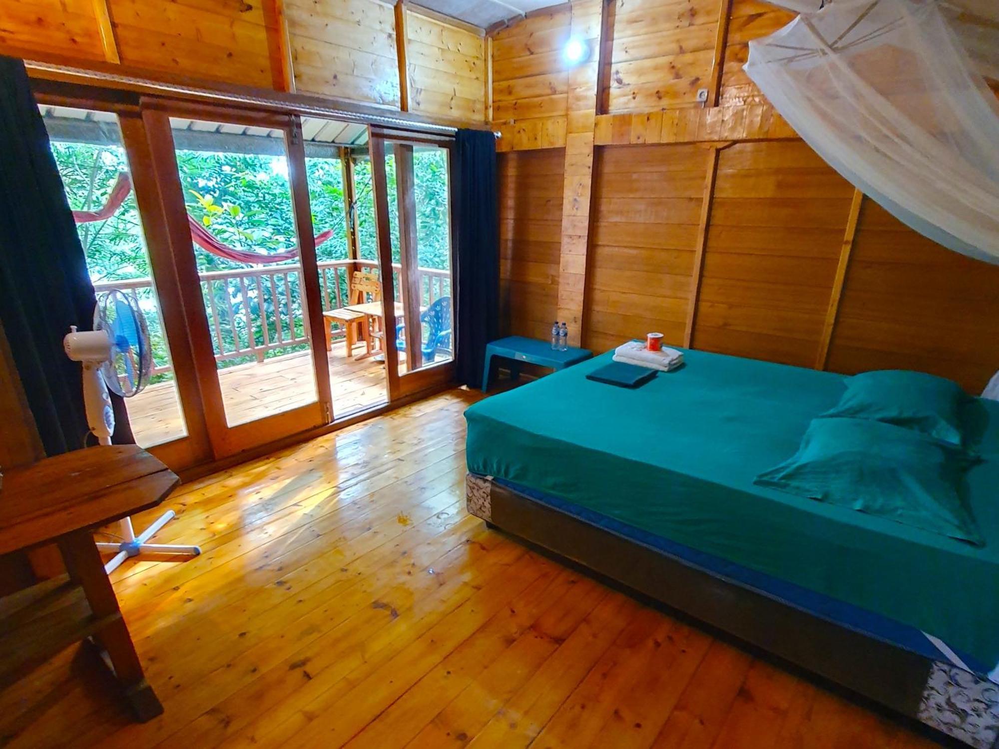 Santi Garden Bungalows Iboih Εξωτερικό φωτογραφία
