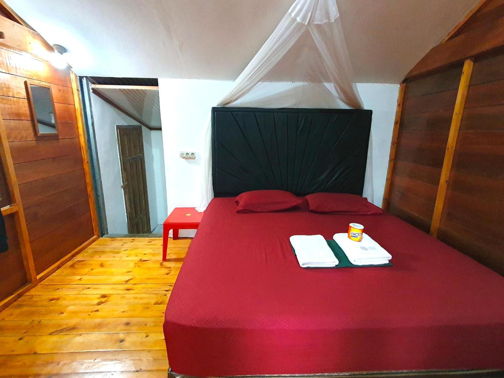 Santi Garden Bungalows Iboih Εξωτερικό φωτογραφία