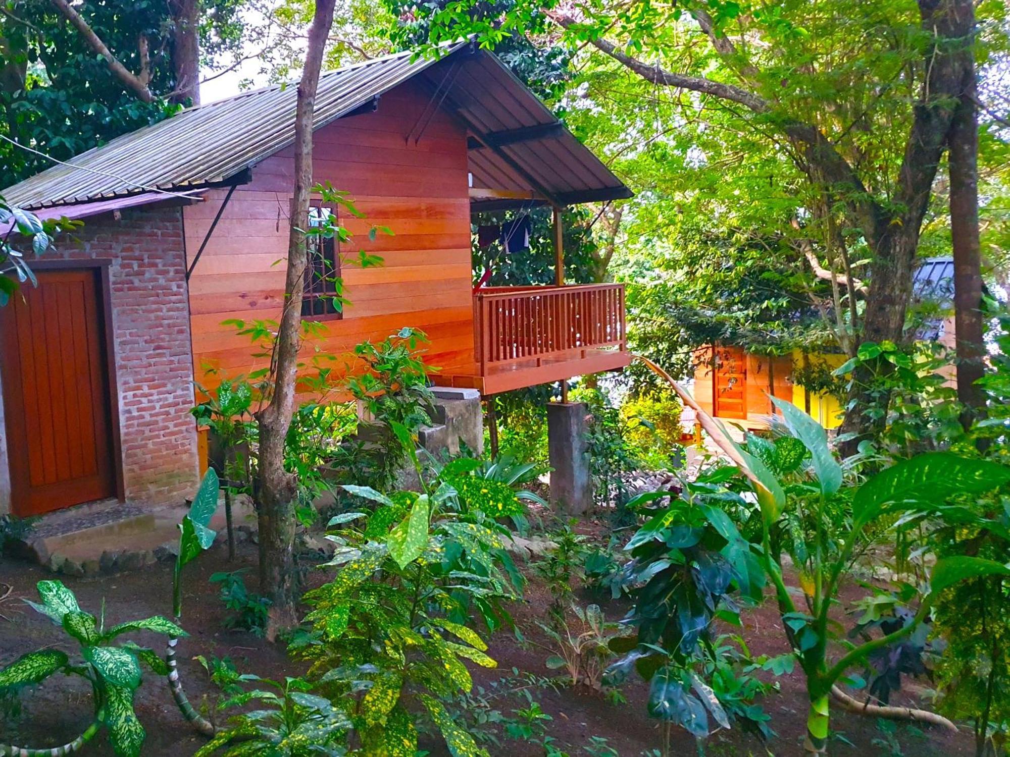 Santi Garden Bungalows Iboih Εξωτερικό φωτογραφία