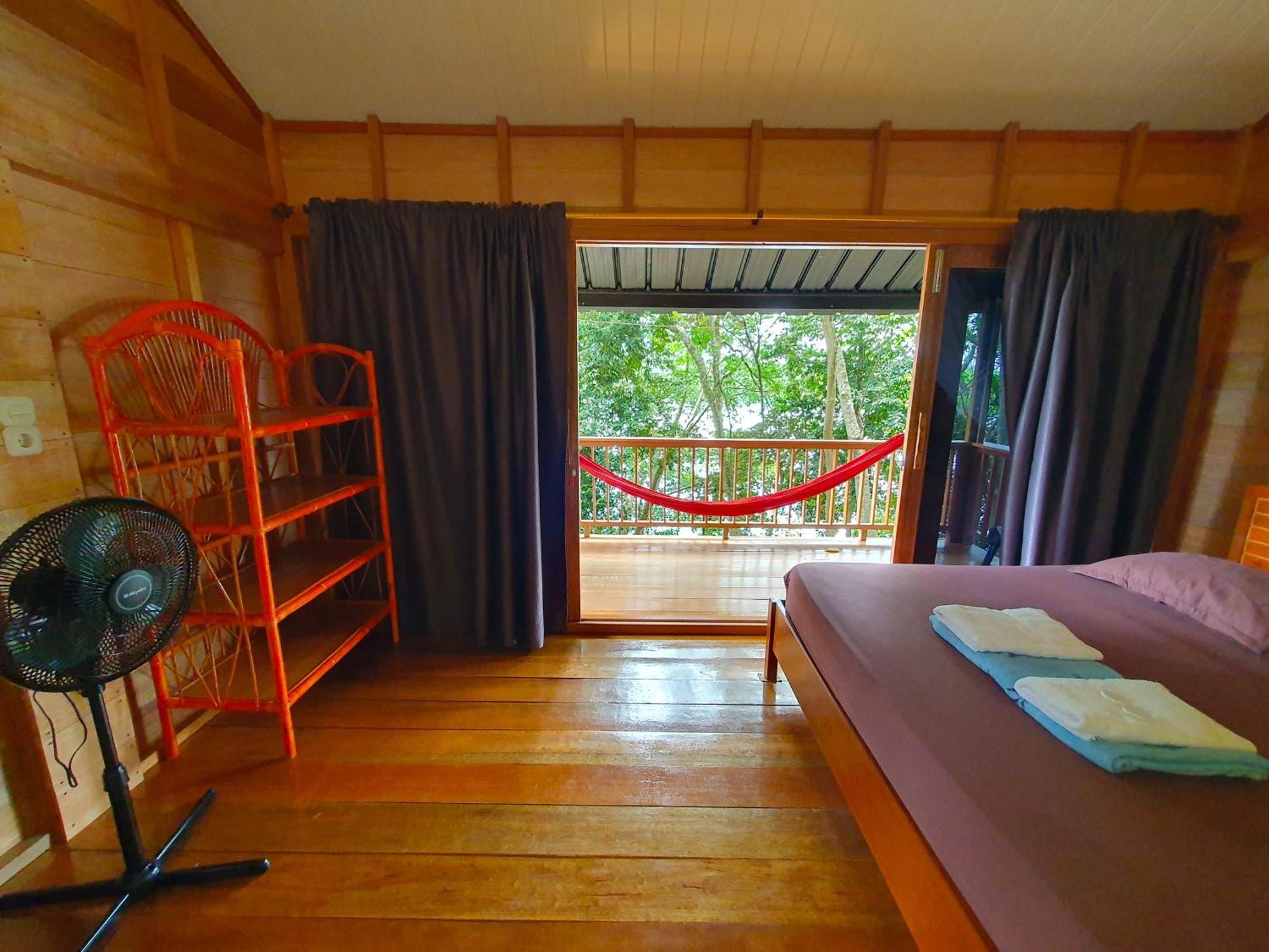 Santi Garden Bungalows Iboih Εξωτερικό φωτογραφία