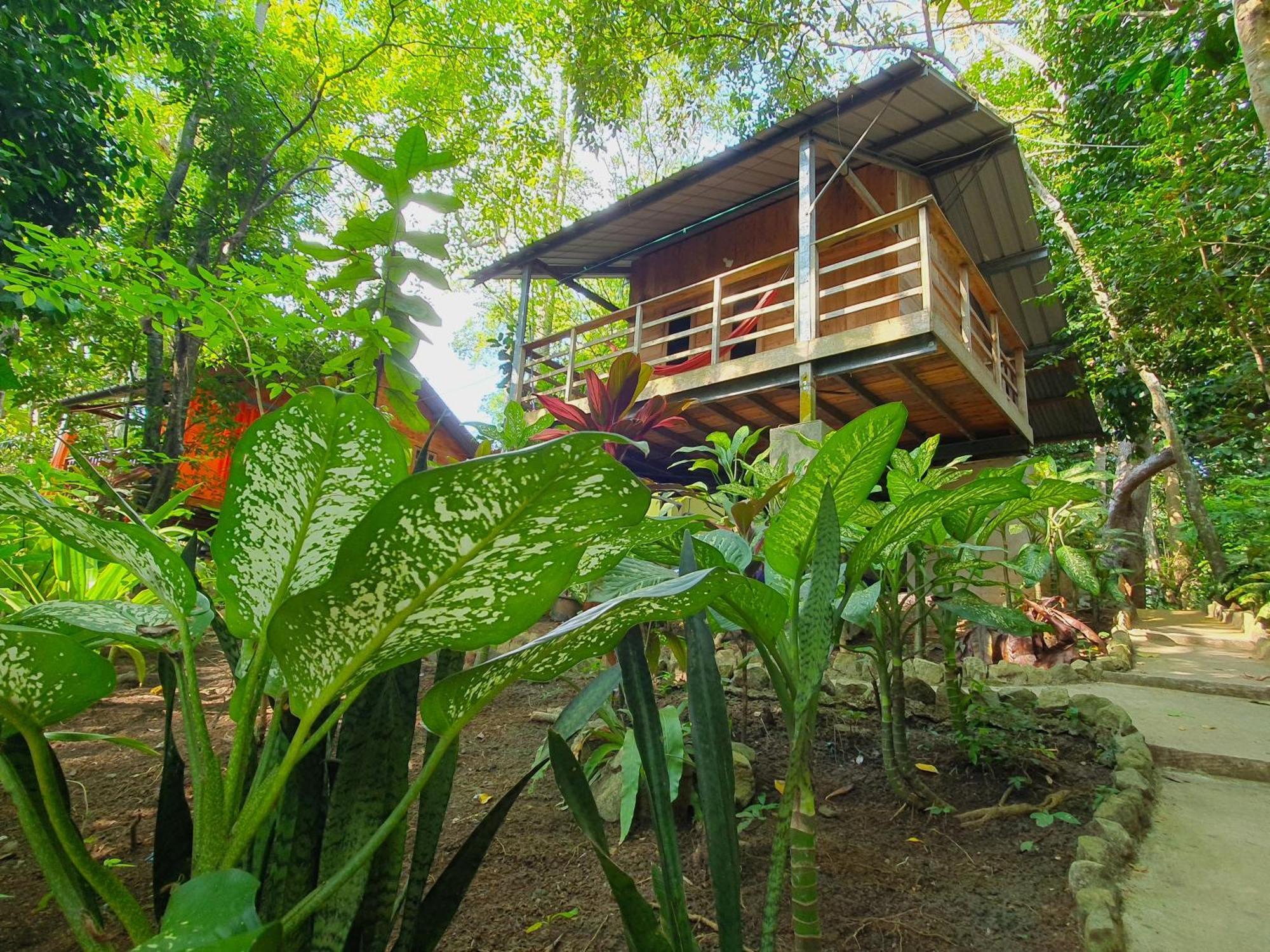 Santi Garden Bungalows Iboih Εξωτερικό φωτογραφία