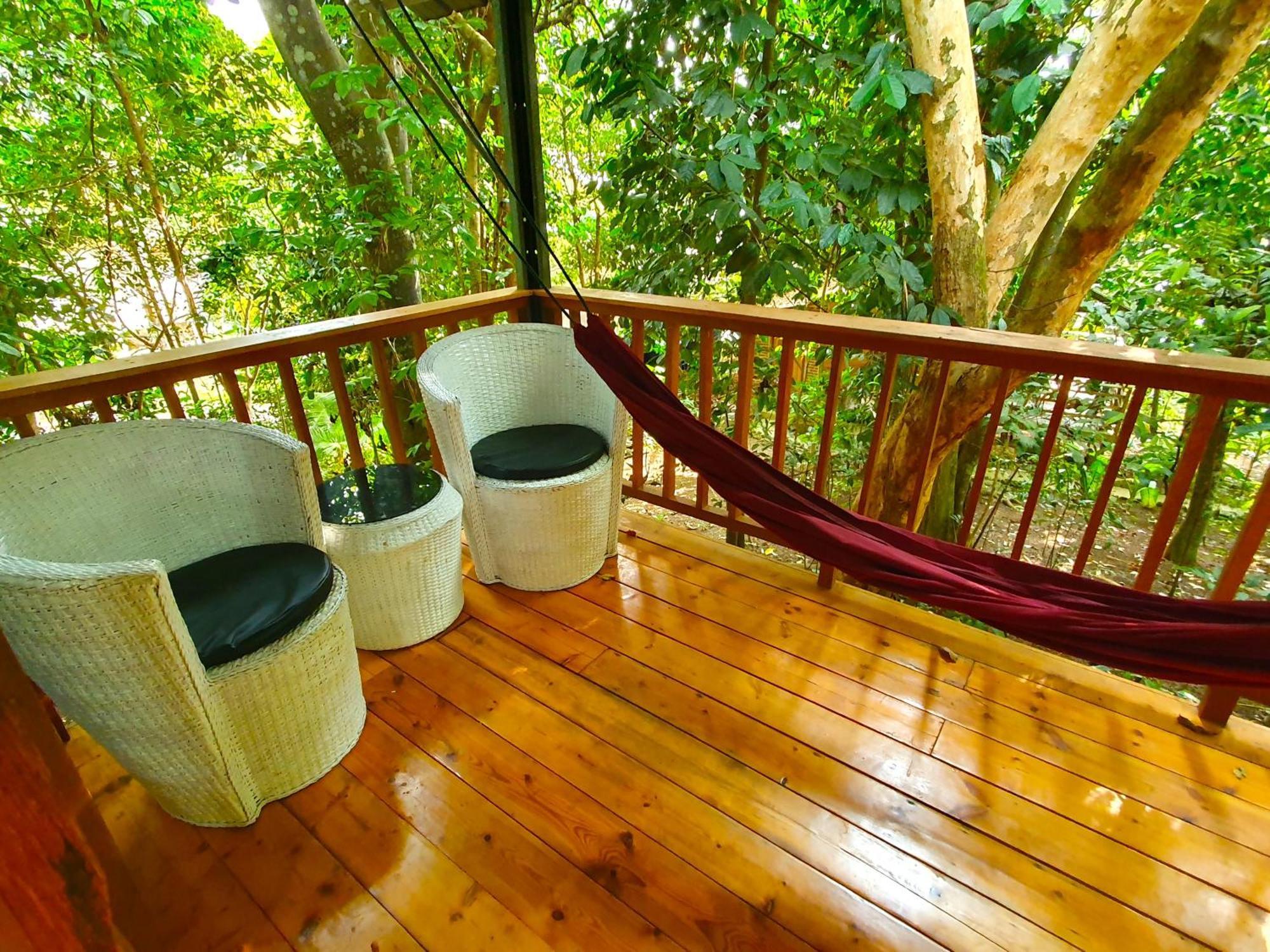 Santi Garden Bungalows Iboih Εξωτερικό φωτογραφία