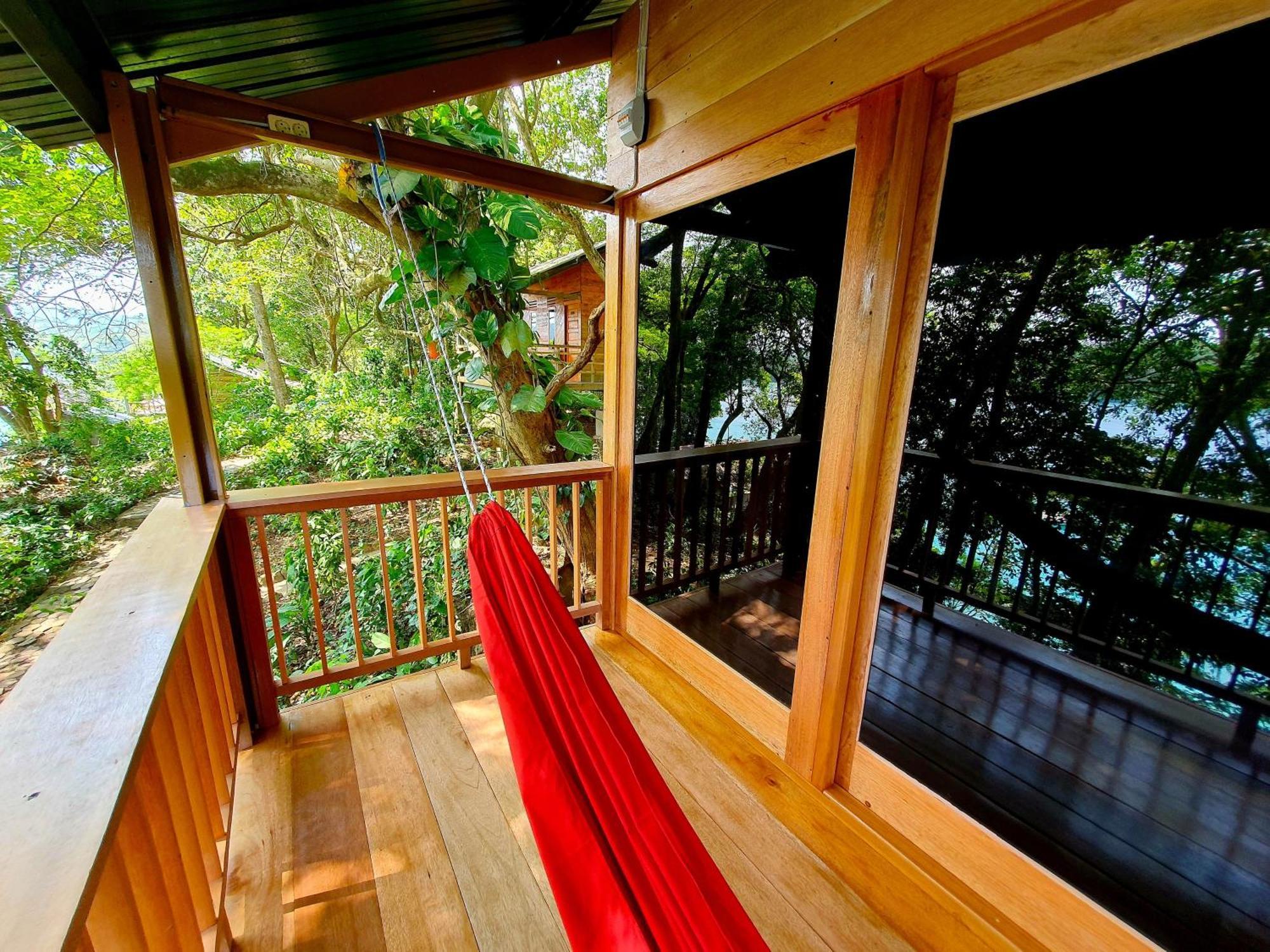 Santi Garden Bungalows Iboih Εξωτερικό φωτογραφία