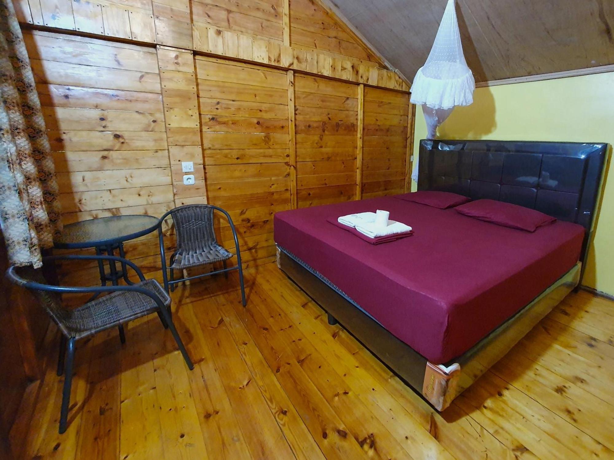 Santi Garden Bungalows Iboih Εξωτερικό φωτογραφία
