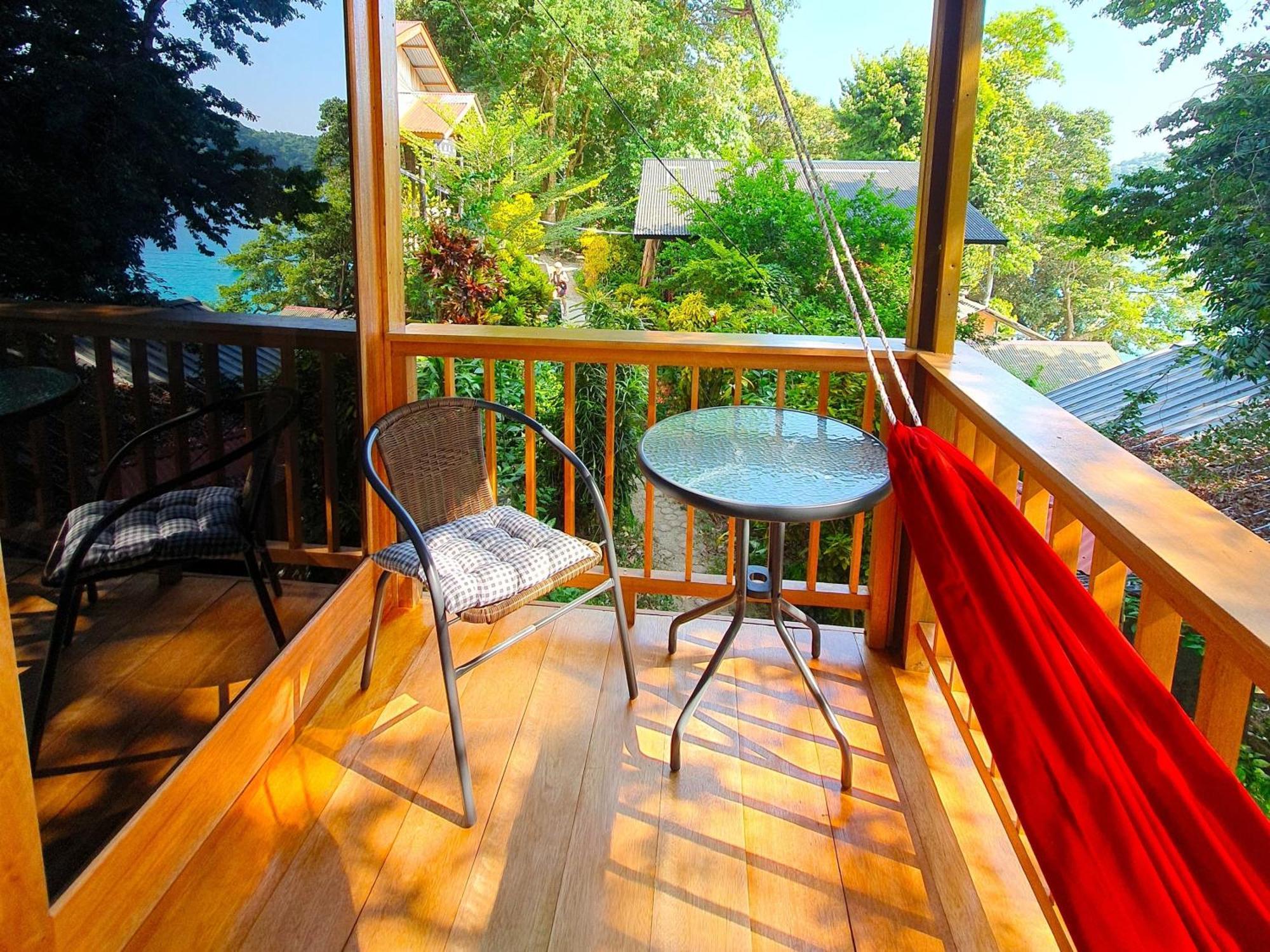 Santi Garden Bungalows Iboih Εξωτερικό φωτογραφία